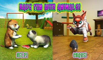 Image 2 for Cat Frenzy 3D