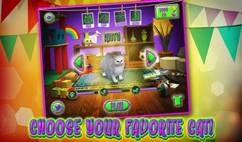Image 0 for Cat Frenzy 3D