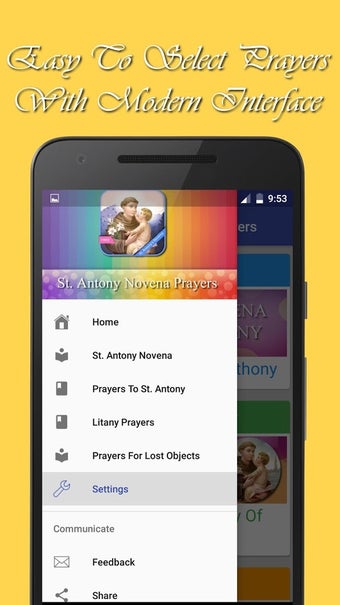 Image 3 for St Anthony Novena Prayers