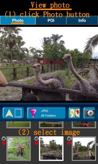 Image 1 for GPS Photo Viewer