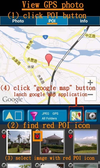 Image 3 for GPS Photo Viewer