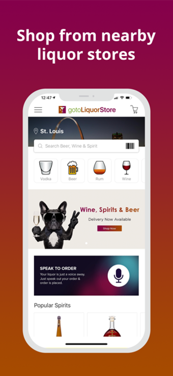 Image 1 for GotoLiquorStore