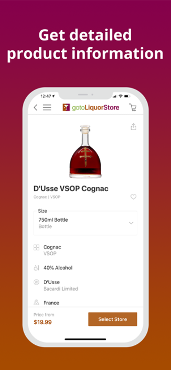 Image 2 for GotoLiquorStore