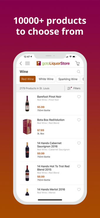 Image 3 for GotoLiquorStore
