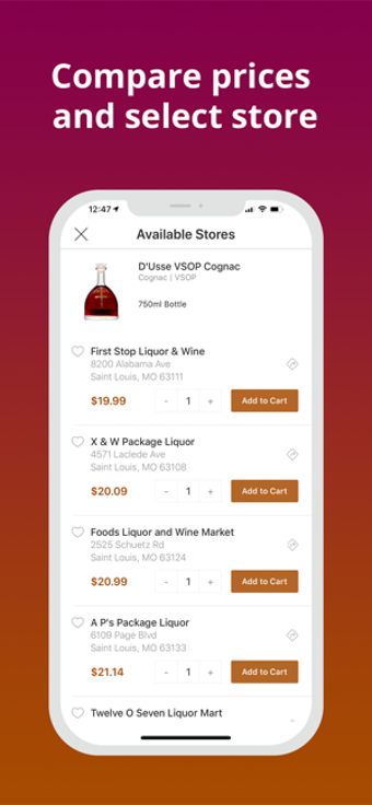 Image 0 for GotoLiquorStore
