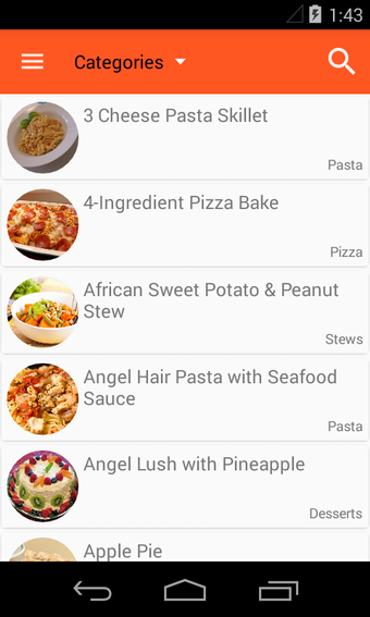 Image 1 for 100+ Food Recipes - Free …