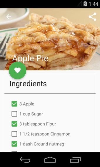 Image 0 for 100+ Food Recipes - Free …