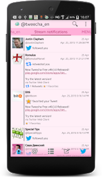 Image 0 for Tweecha for Twitter