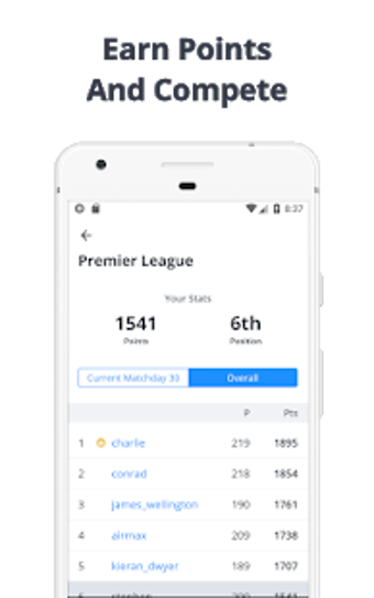 Image 1 for Forscore - Football Predi…