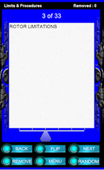 Image 2 for UH-60 A/L -10 Flash Cards
