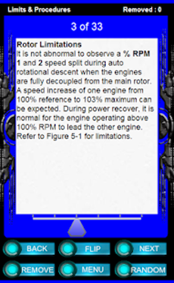 Image 1 for UH-60 A/L -10 Flash Cards