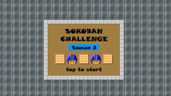 Imagen 1 para Sokoban Challenge 2 for W…
