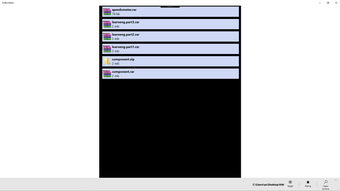 Image 2 for UnRar Metro for Windows 1…