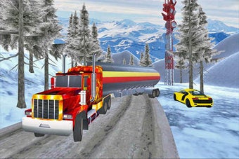 Image 0 for Drive Snow Mountain Oil T…