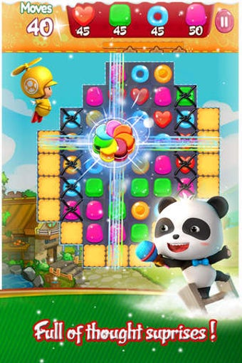 Image 0 for Candy Frenzy - Amazing Ca…