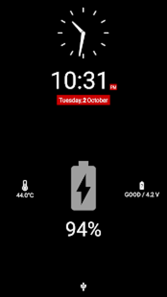 Image 1 for Battery Voice Alert!