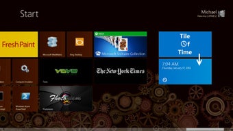 Imagen 1 para Tile of Time for Windows …