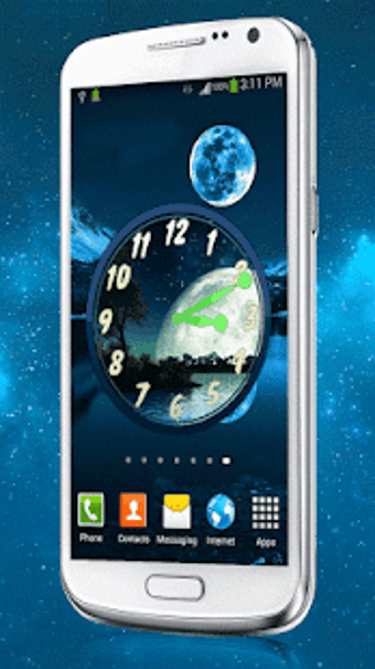 Image 1 for Moon Widget