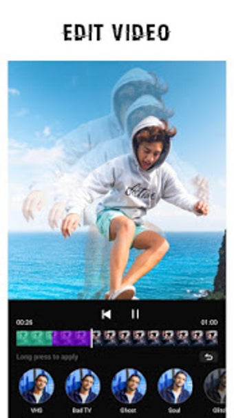 Imagen 3 para Glitch Video Effect - Vid…