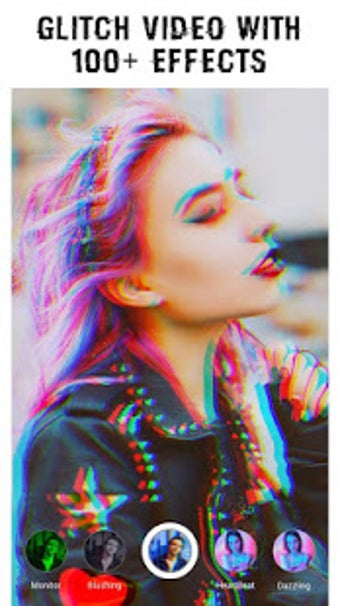 Image 1 for Glitch Video Effect - Vid…