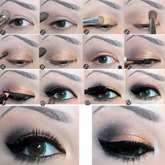Image 2 for Eye MakeUp (Step by Step)