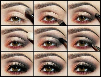 Image 0 for Eye MakeUp (Step by Step)