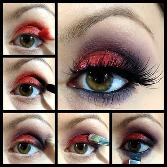 Image 3 for Eye MakeUp (Step by Step)