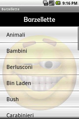 Imagen 0 para Barzellette for Adroid