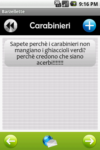 Imagen 1 para Barzellette for Adroid