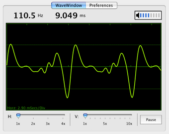 Imagen 0 para WaveWindow AU