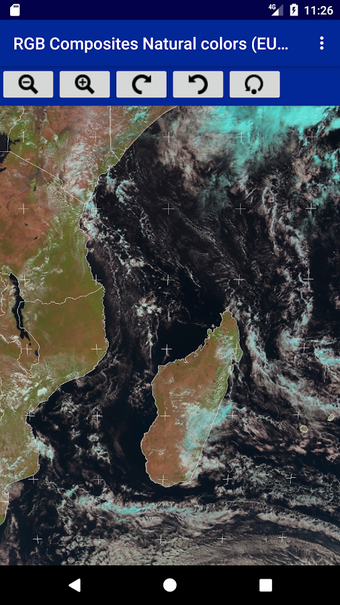 Image 1 for Real Time Worldwide Satel…