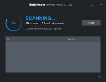 Image 0 for Bitdefender Adware Remova…