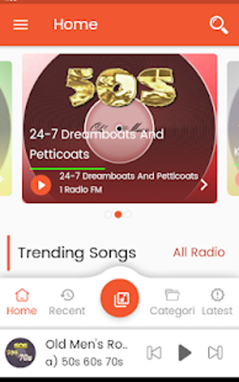Image 0 for 50s 60s 70s Oldies Music …