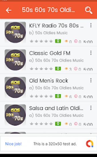 Image 1 for 50s 60s 70s Oldies Music …