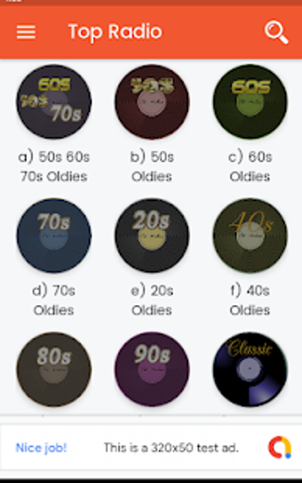 Image 1 for 50s 60s 70s Oldies Music …