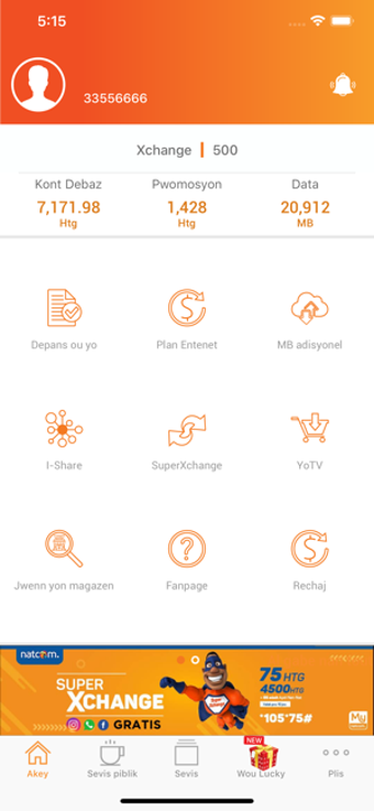 Image 3 for My Natcom