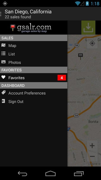 Image 1 for Garage Sale Map - gsalr.c…