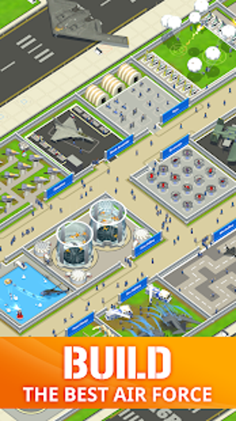 Image 0 for Idle Air Force Base