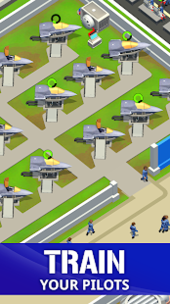 Image 2 for Idle Air Force Base