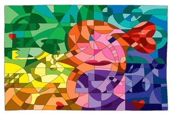 Imagen 0 para Kaleidoscope Puzzle