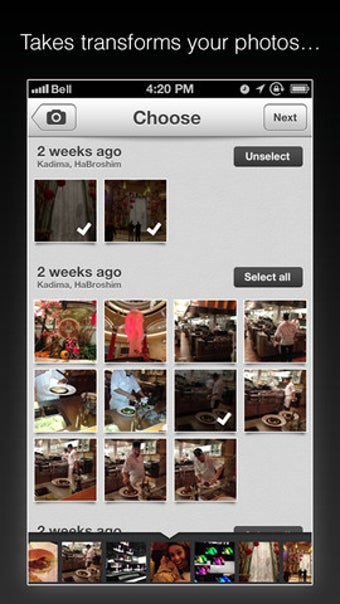 Image 2 for Takes