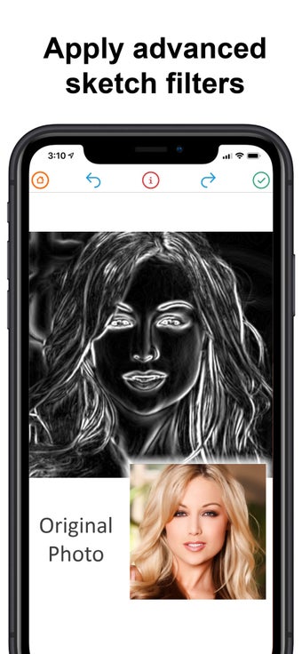 Image 3 for Sketch my photo drawing b…