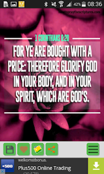 Imagen 0 para Encouraging Bible Verses …