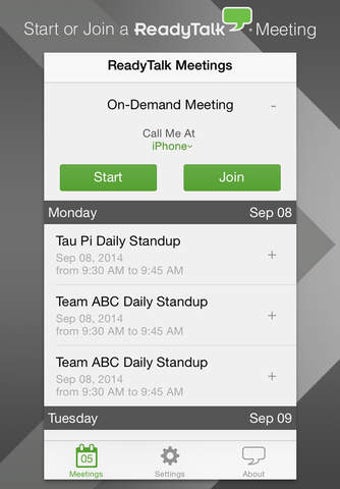 Image 0 for ReadyTalk Conferencing