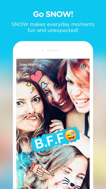 Image 0 for SNOW - Fun camera & Video…