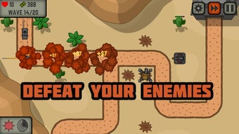 Imagen 3 para Tactic Defense
