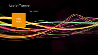 Image 0 for Audio Canvas