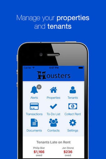 Image 0 for Housters, Property Manage…