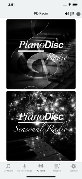 Image 1 for PianoDisc iQ Player