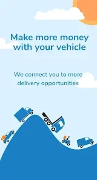 Image 0 for Sendy Partner-Drive With …